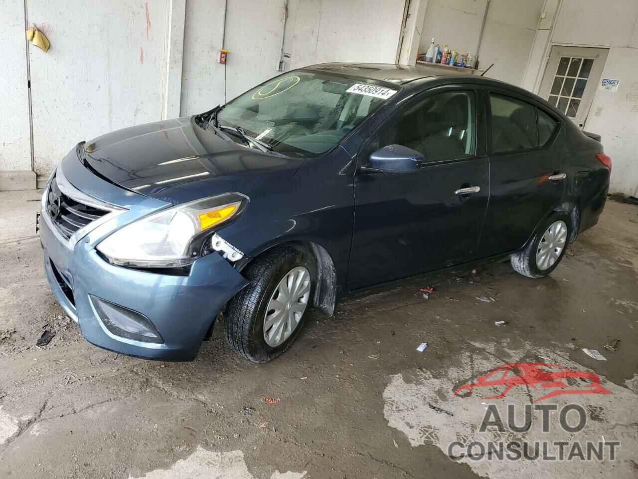 NISSAN VERSA 2017 - 3N1CN7AP3HL821100