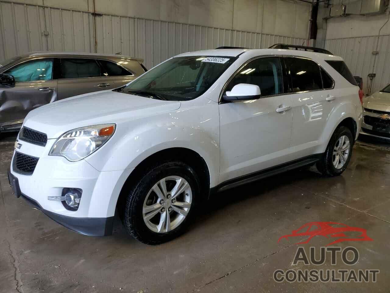 CHEVROLET EQUINOX 2015 - 2GNFLGEKXF6384249