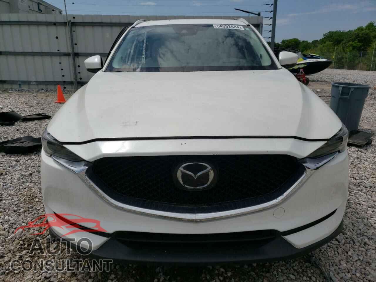 MAZDA CX-5 2017 - JM3KFBDLXH0220594