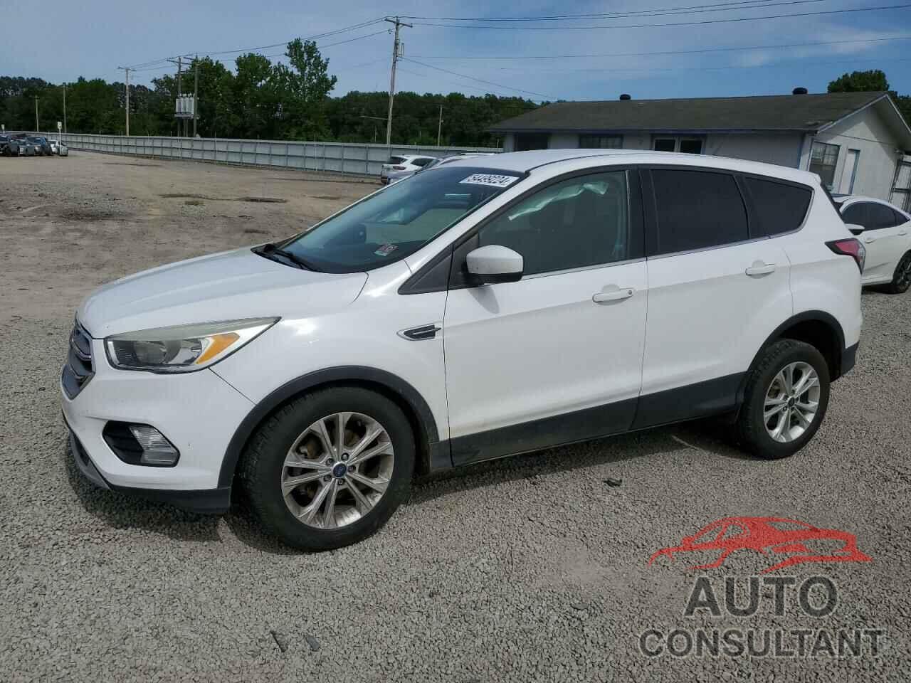 FORD ESCAPE 2017 - 1FMCU0GD2HUC76724