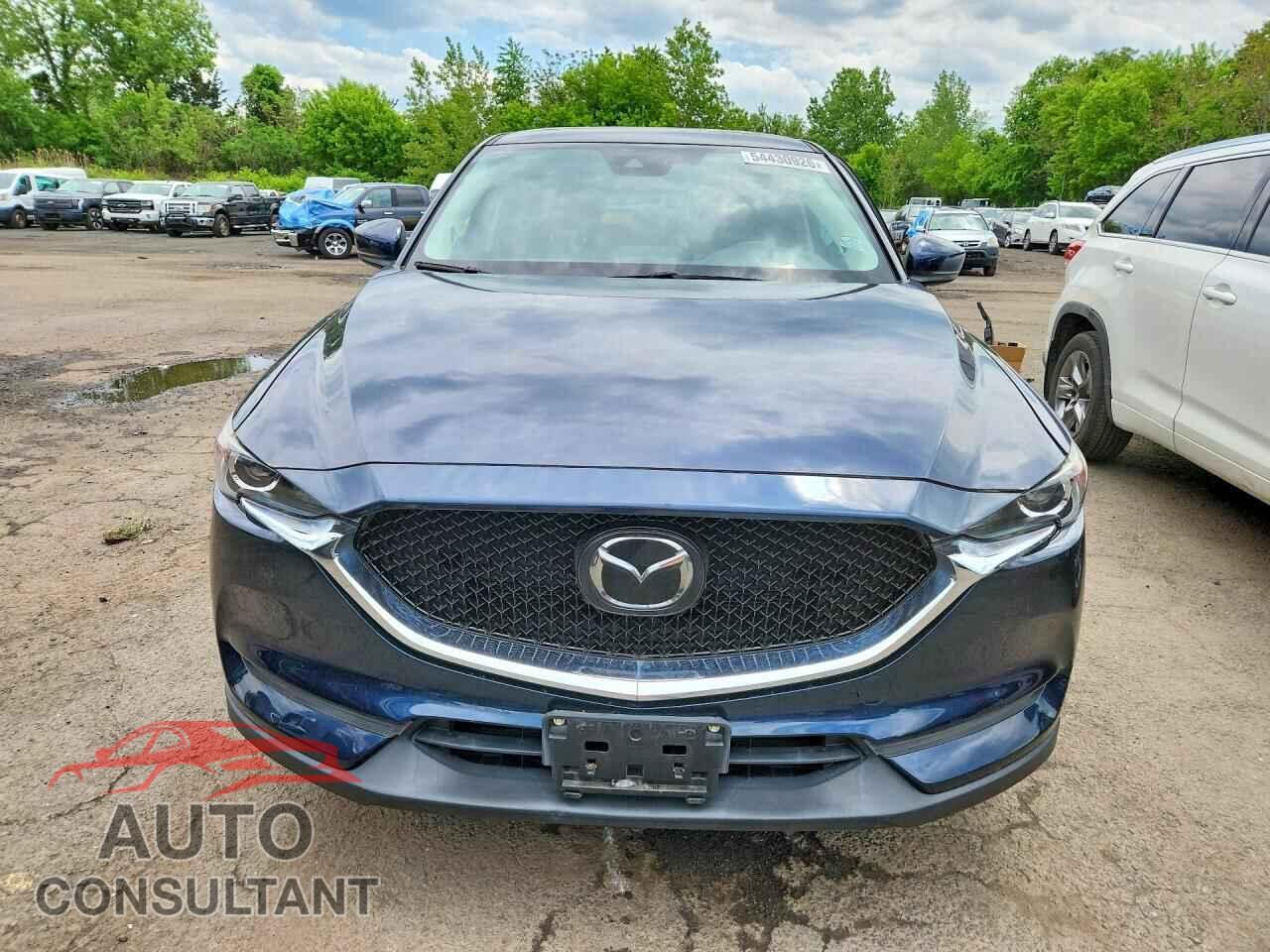 MAZDA CX-5 2018 - JM3KFBCM7J0440811