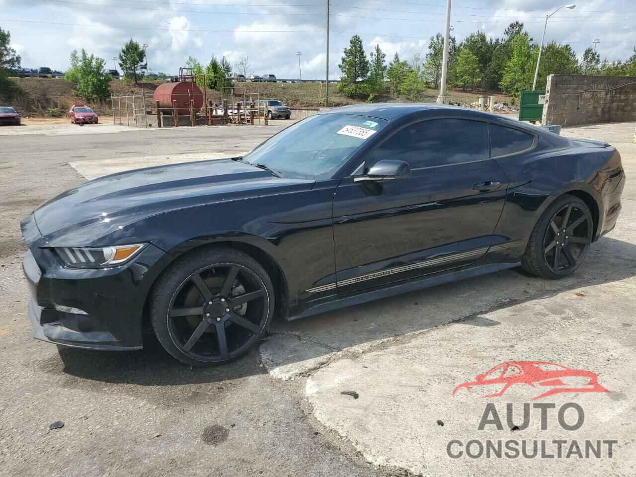 FORD ALL Models 2017 - 1FA6P8TH6H5248893