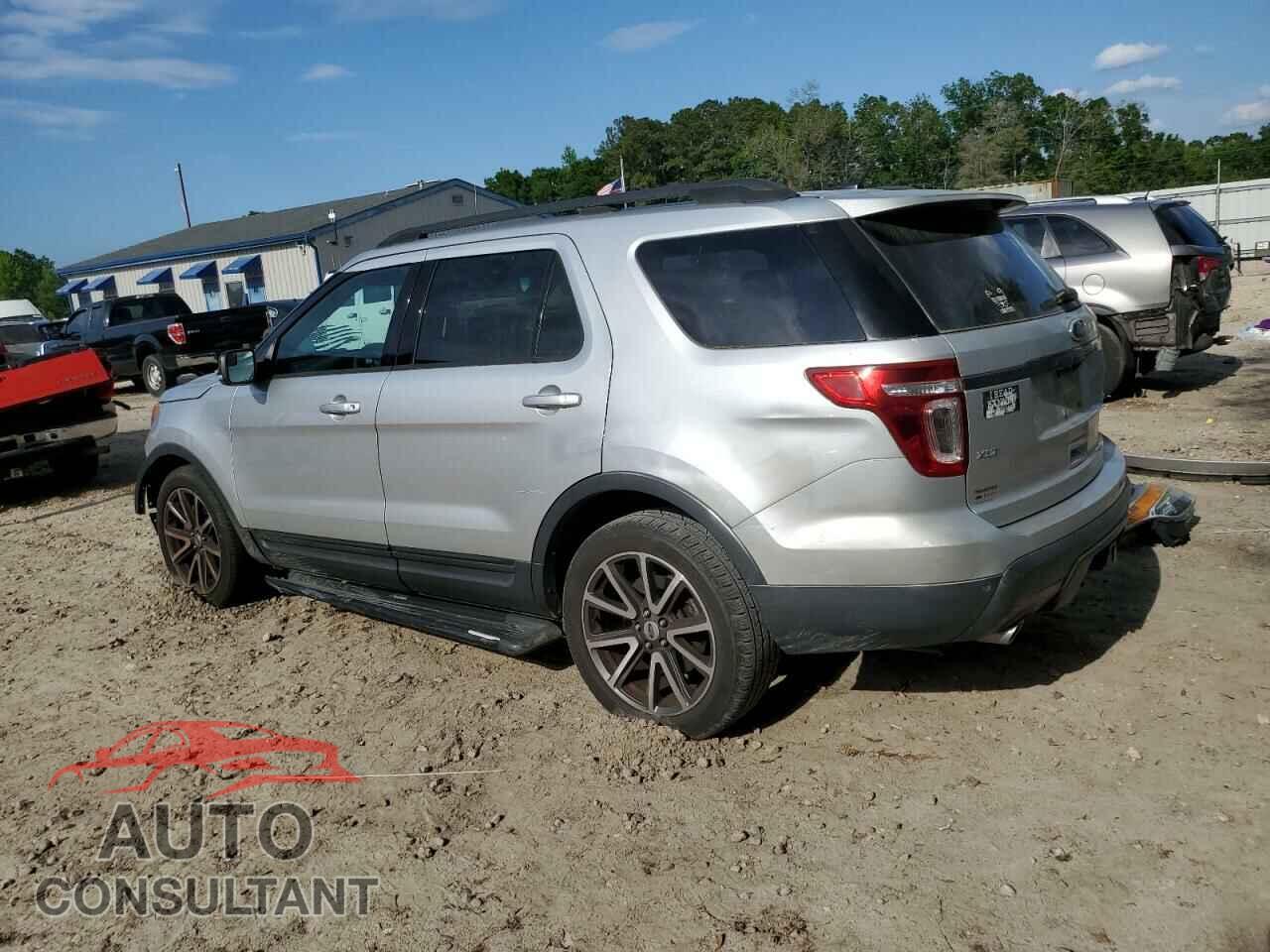 FORD EXPLORER 2015 - 1FM5K7D87FGB22813