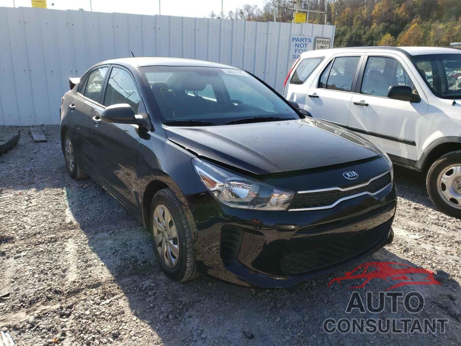 KIA RIO 2018 - 3KPA24AB6JE079737