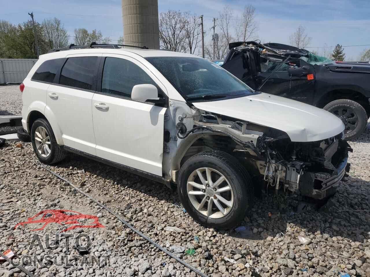 DODGE JOURNEY 2015 - 3C4PDCCGXFT673449