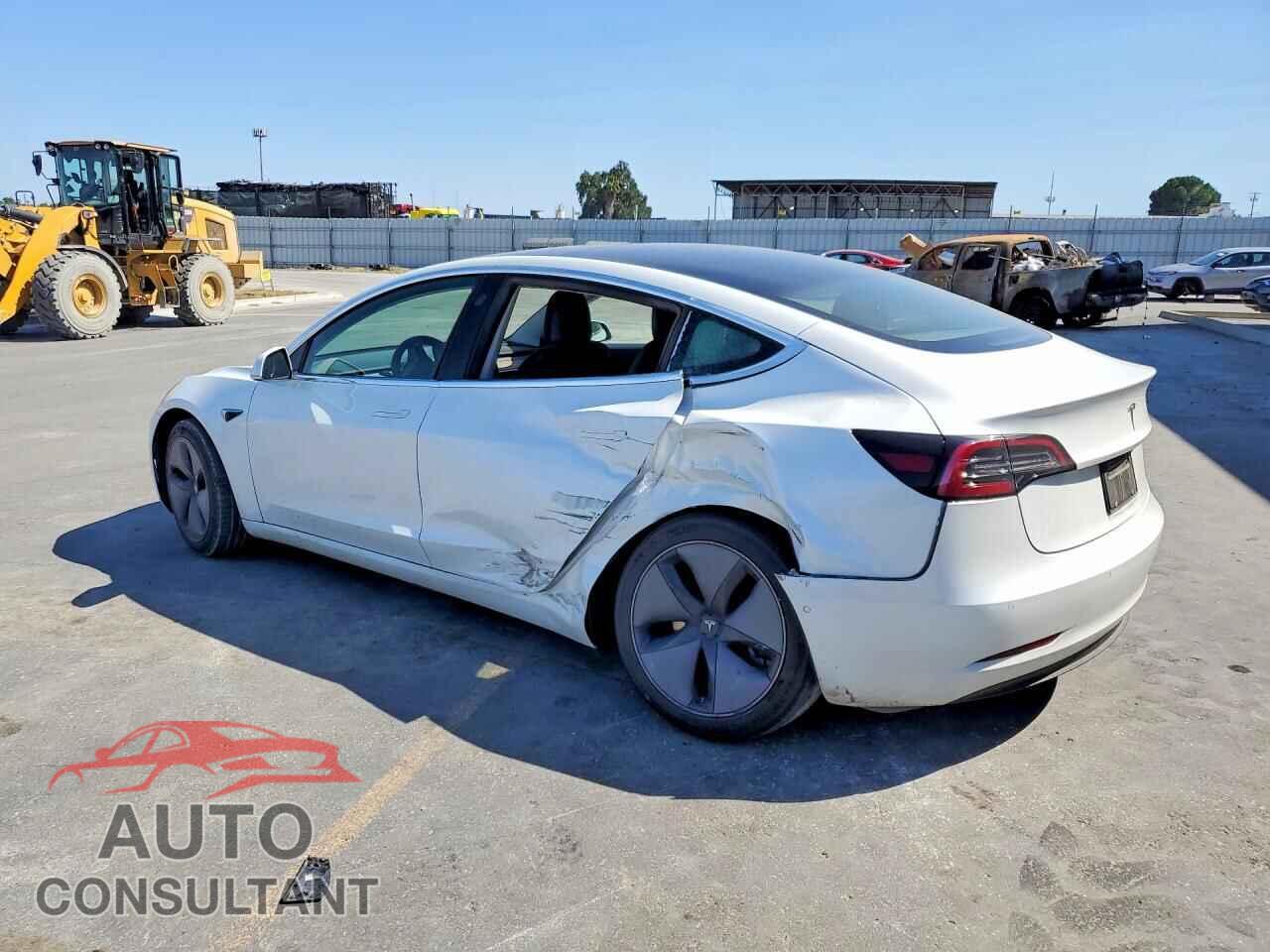 TESLA MODEL 3 2020 - 5YJ3E1EA3LF633362