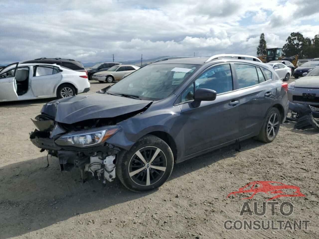 SUBARU IMPREZA 2019 - 4S3GTAC61K3716192