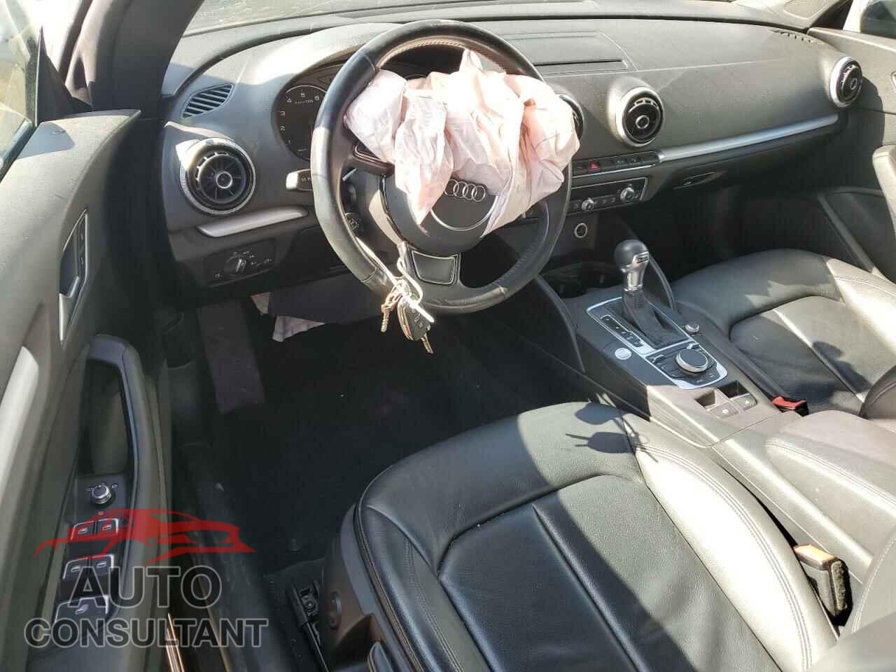 AUDI A3 2016 - WAU67LFF1G1070305