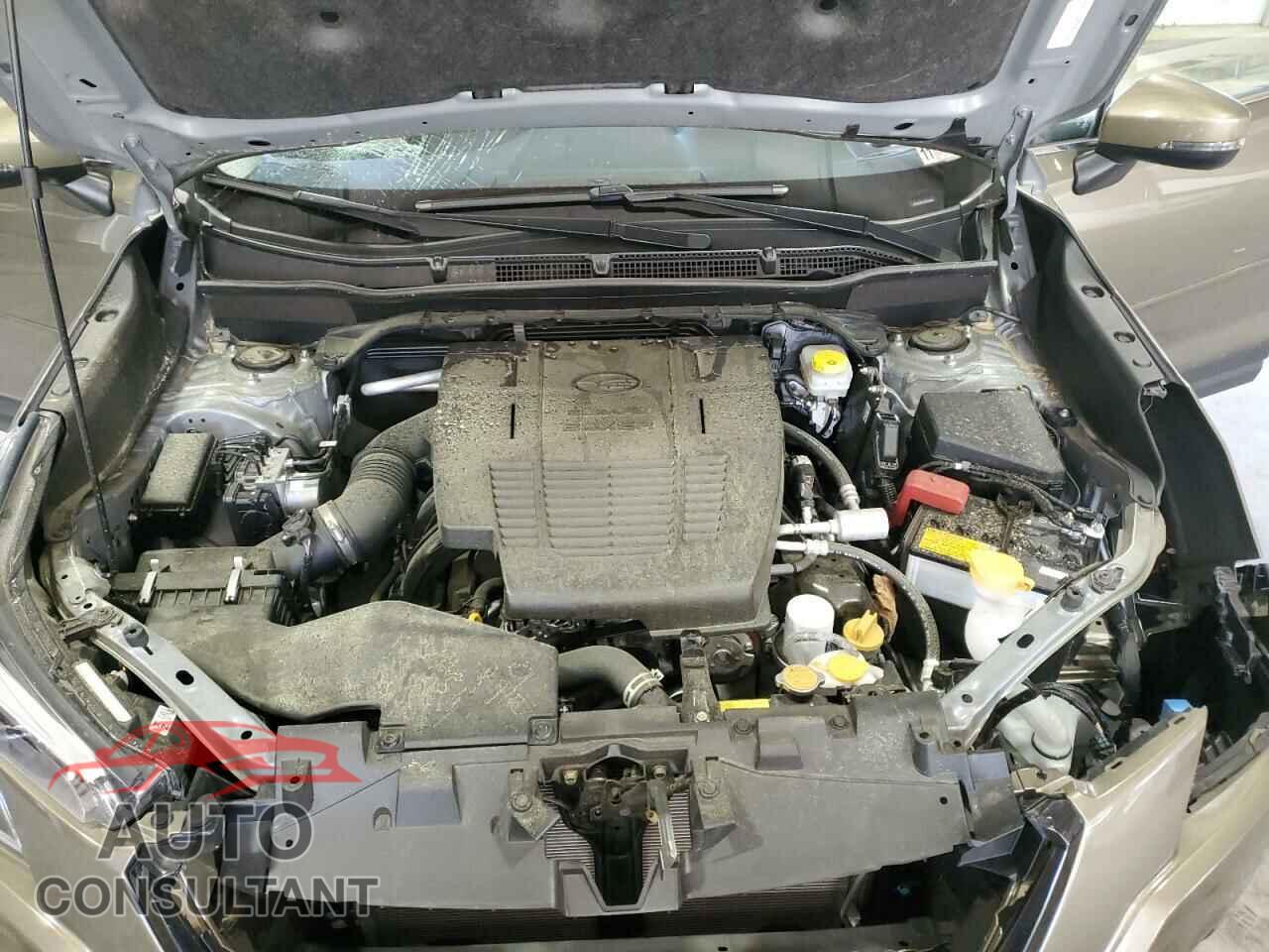 SUBARU FORESTER 2023 - JF2SKAPC2PH545865