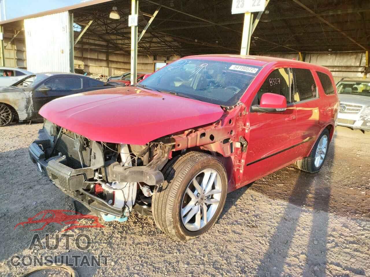 DODGE DURANGO 2021 - 1C4RDHDG4MC721136