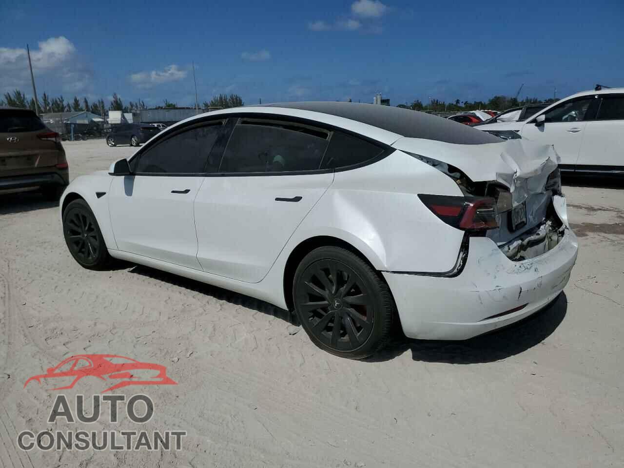 TESLA MODEL 3 2023 - 5YJ3E1EA4PF394247