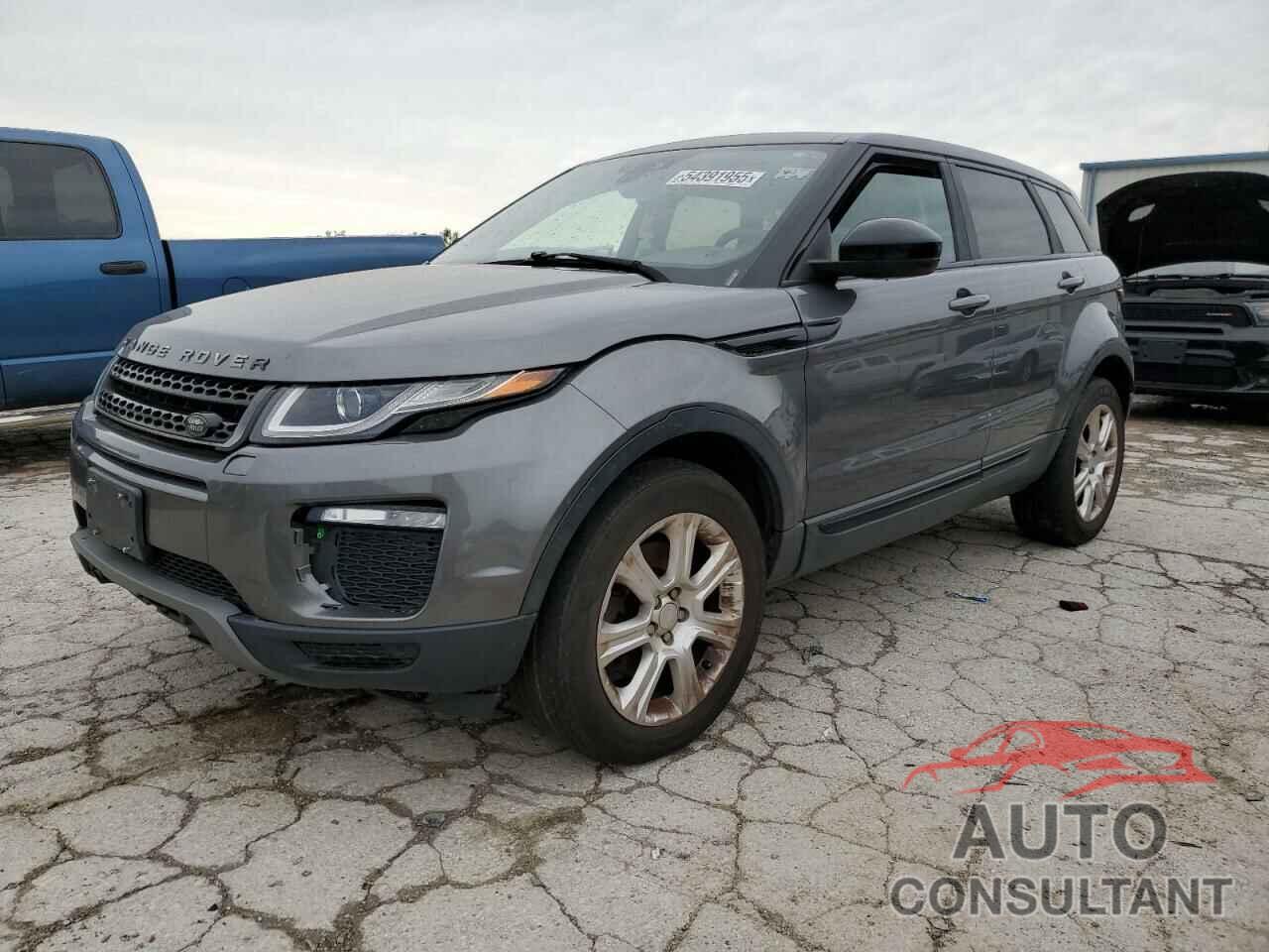 LAND ROVER RANGEROVER 2016 - SALVP2BG9GH122349
