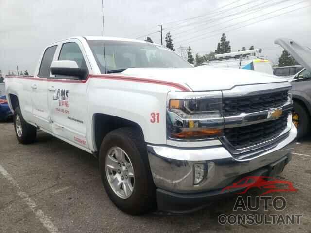 CHEVROLET SILVERADO 2016 - 1GCRCREC8GZ143533