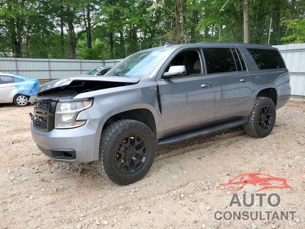 CHEVROLET SUBURBAN 2020 - 1GNSCHKC4LR156751
