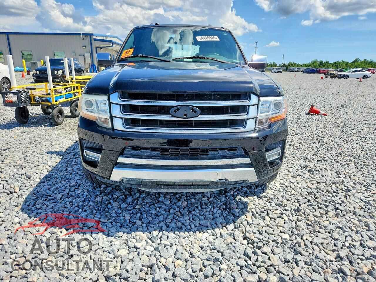 FORD EXPEDITION 2017 - 1FMJK1LT2HEA49172