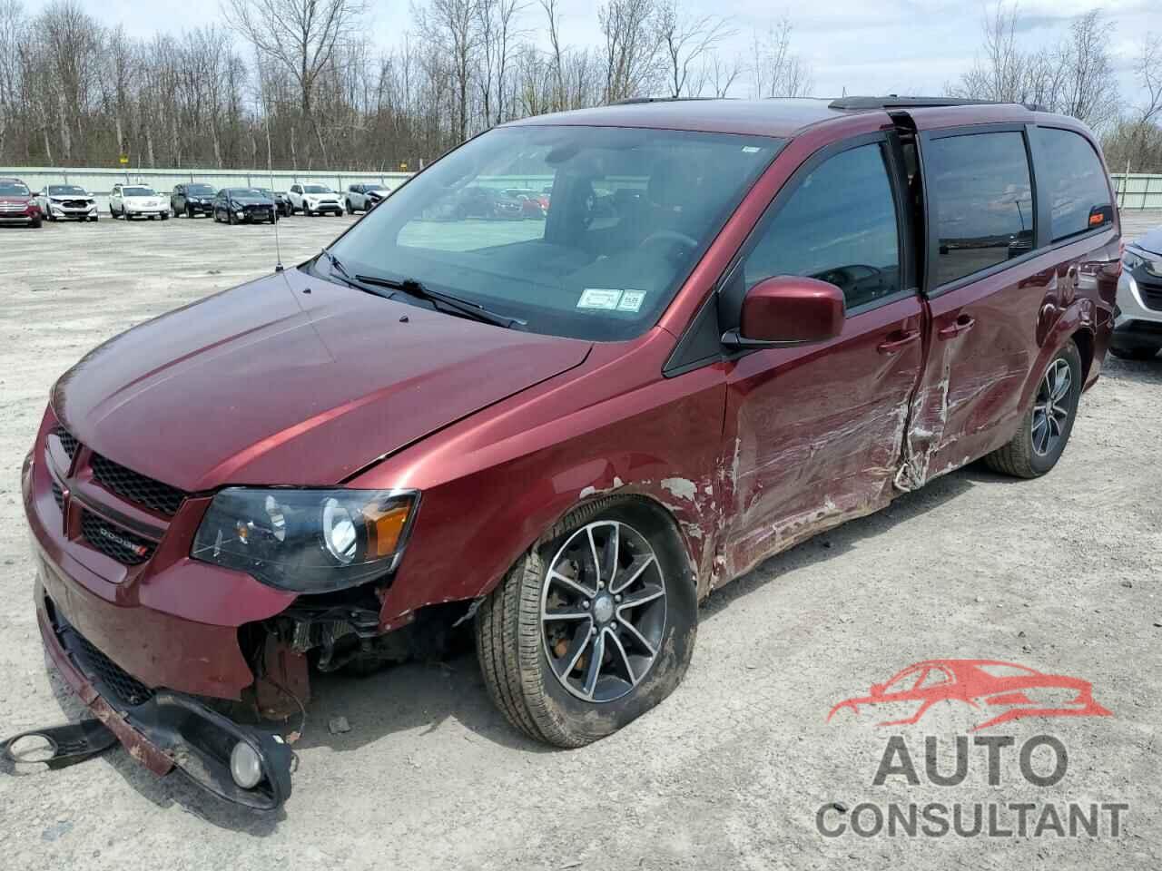 DODGE CARAVAN 2019 - 2C4RDGEG2KR658079