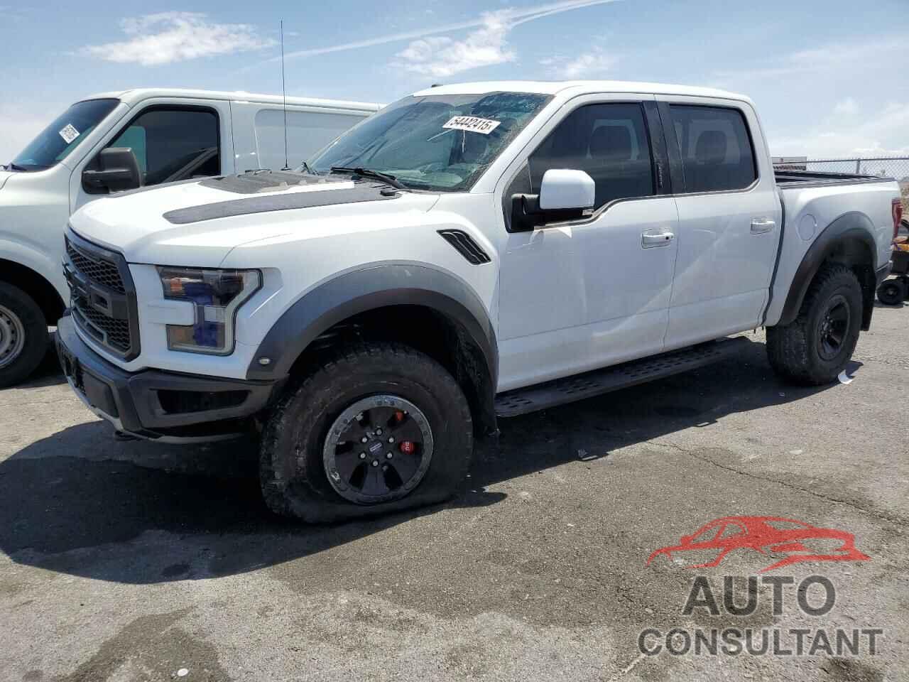 FORD F150 2018 - 1FTFW1RG9JFC36630