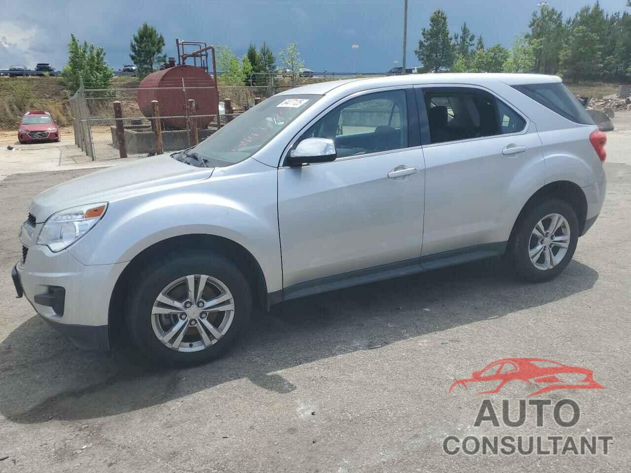 CHEVROLET EQUINOX 2014 - 2GNFLEEK4E6242854