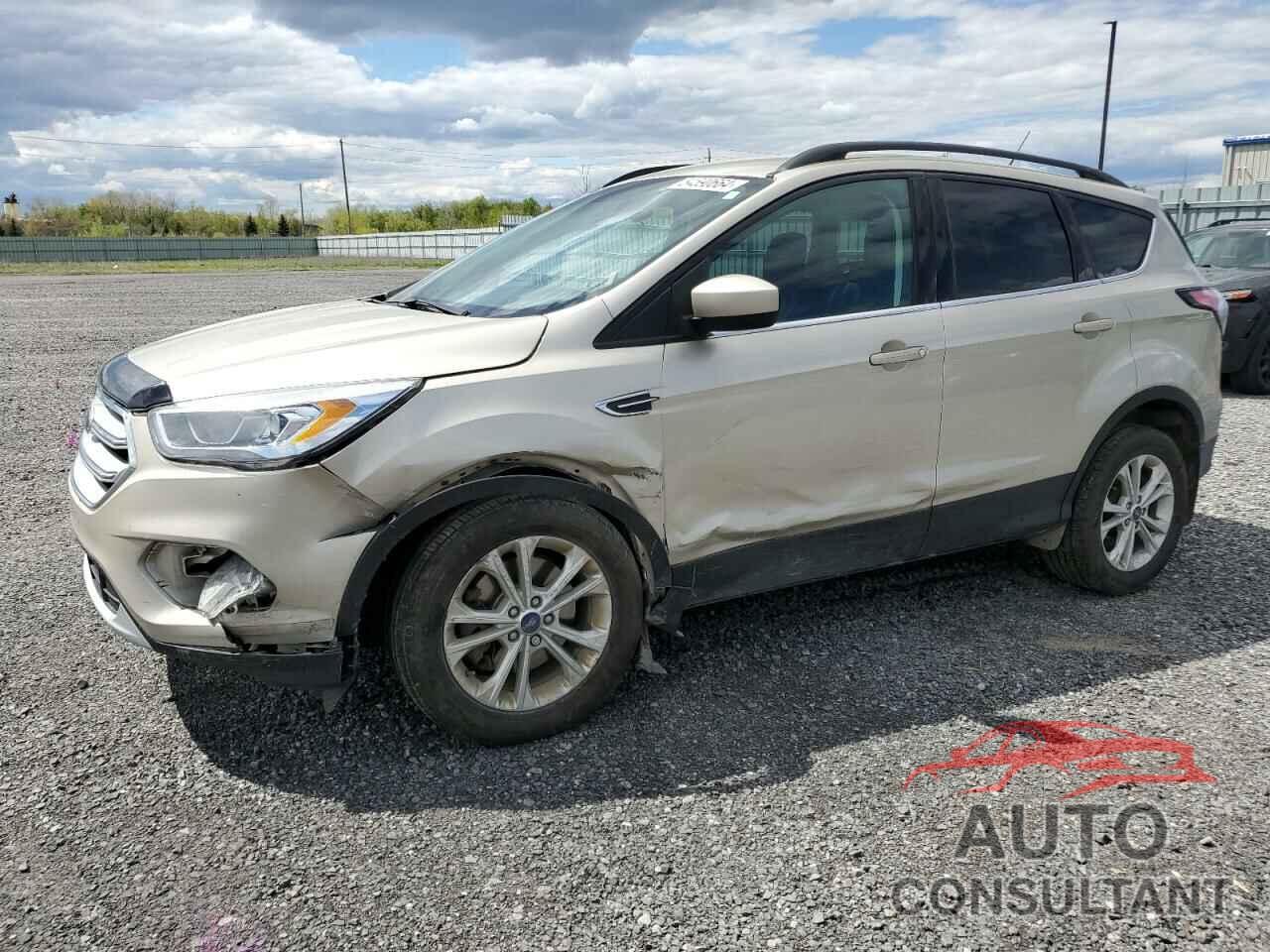 FORD ESCAPE 2018 - 1FMCU9HD0JUC14845