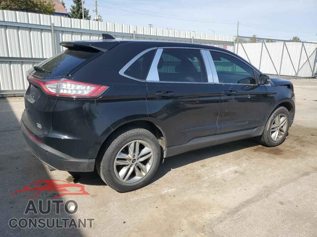 FORD EDGE 2018 - 2FMPK4J96JBC21062