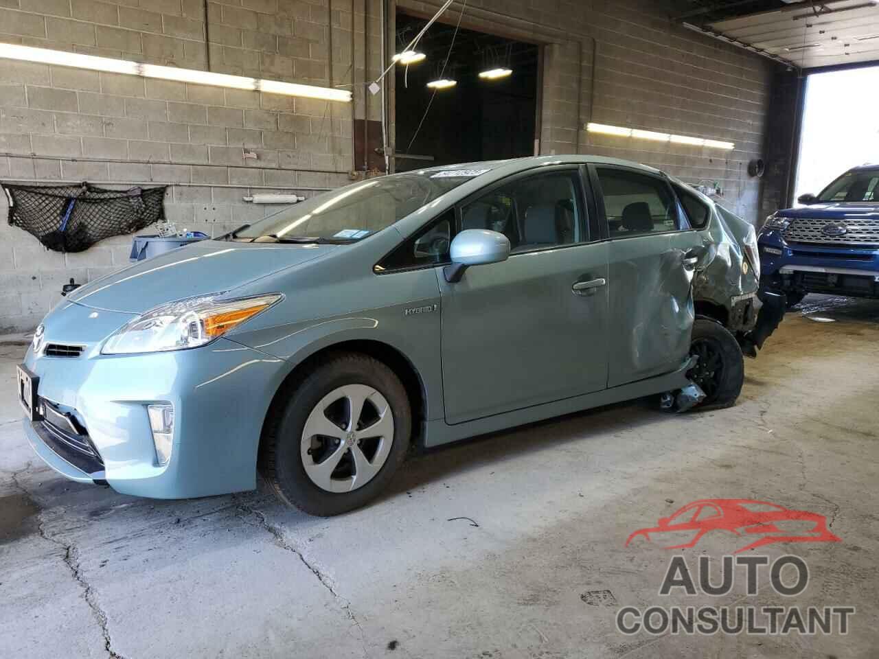 TOYOTA PRIUS 2013 - JTDKN3DU6D1643154