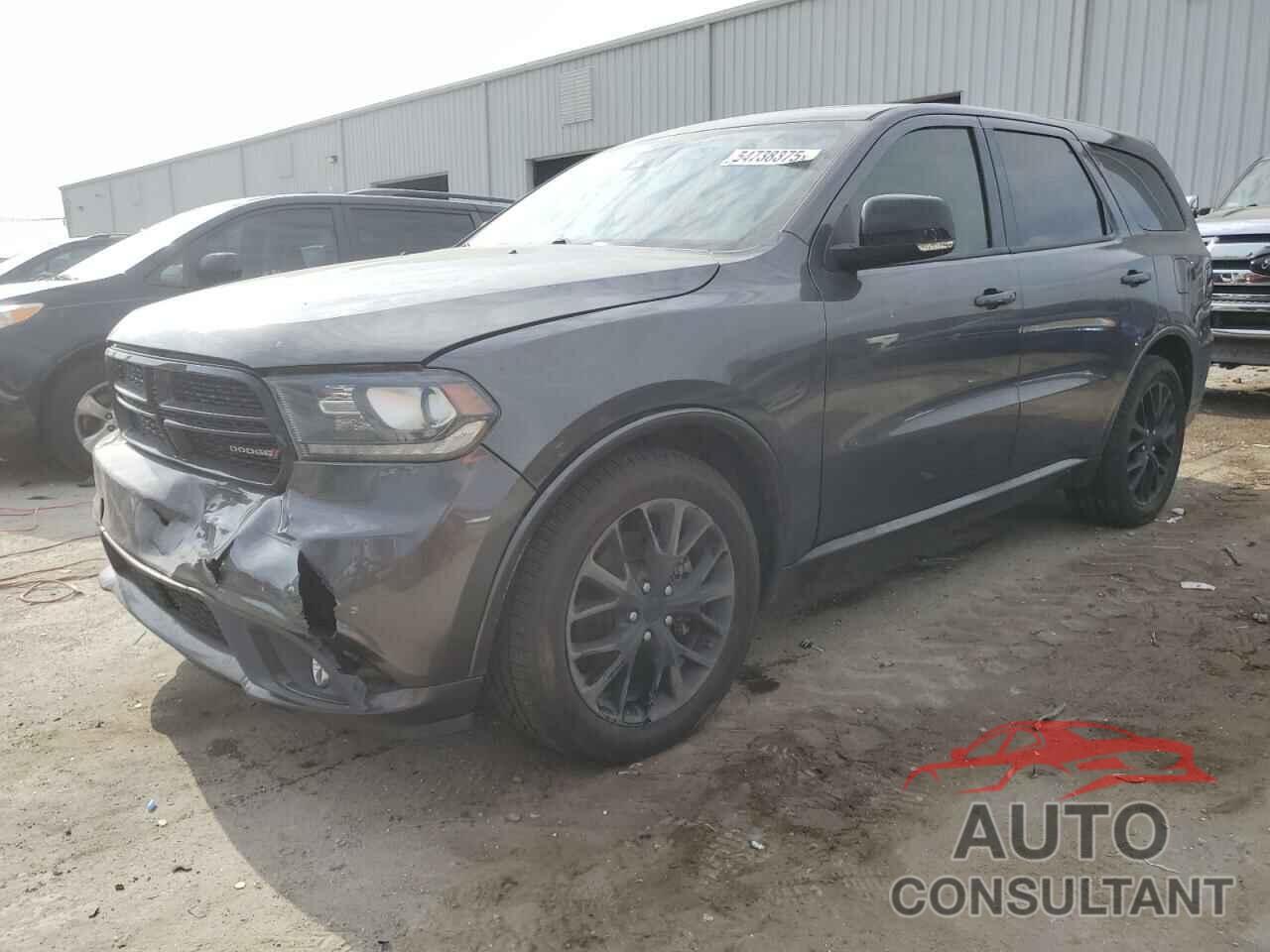 DODGE DURANGO 2016 - 1C4SDJCT4GC467648