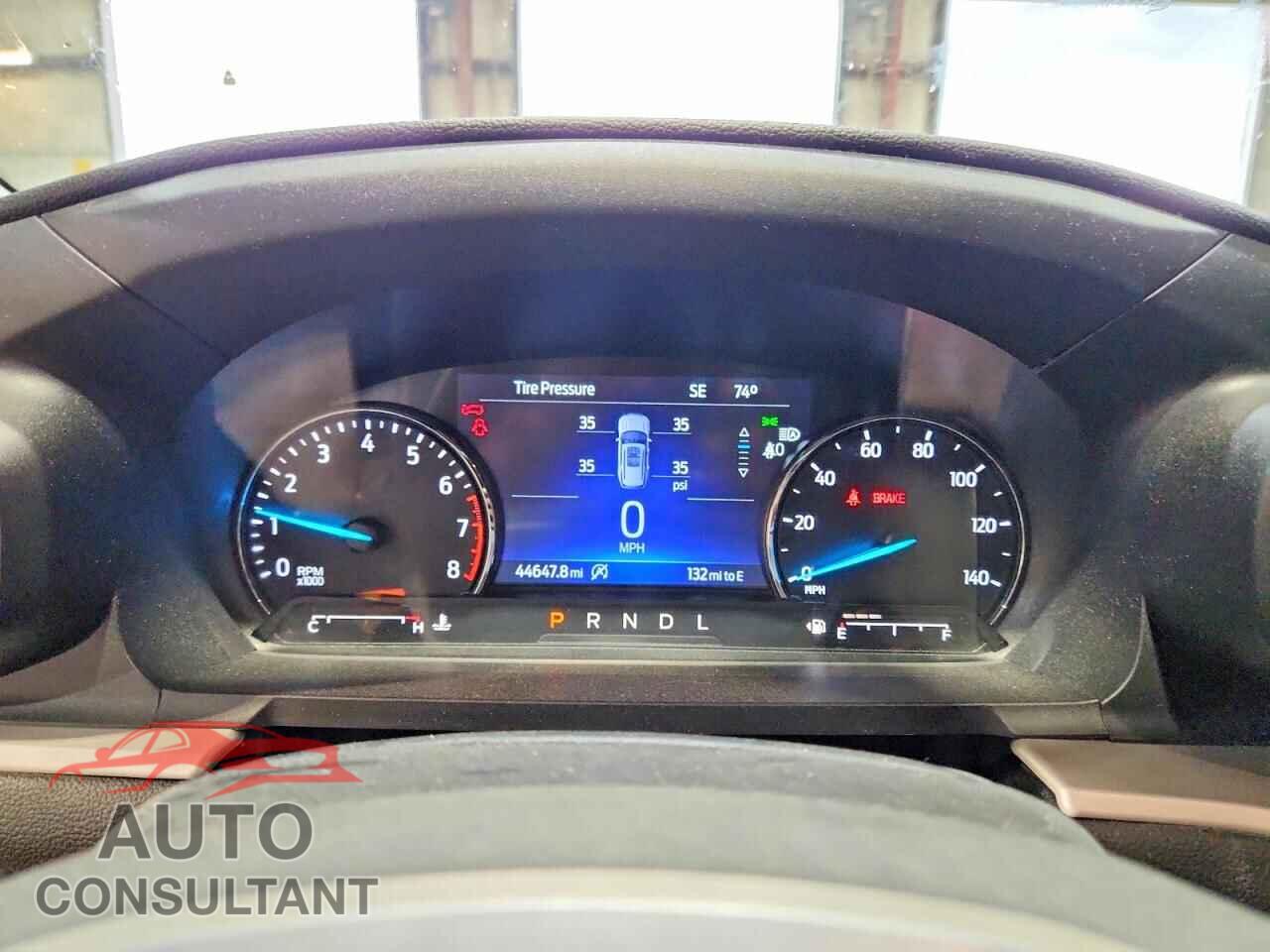 FORD EXPLORER 2023 - 1FMSK8DH8PGB74140