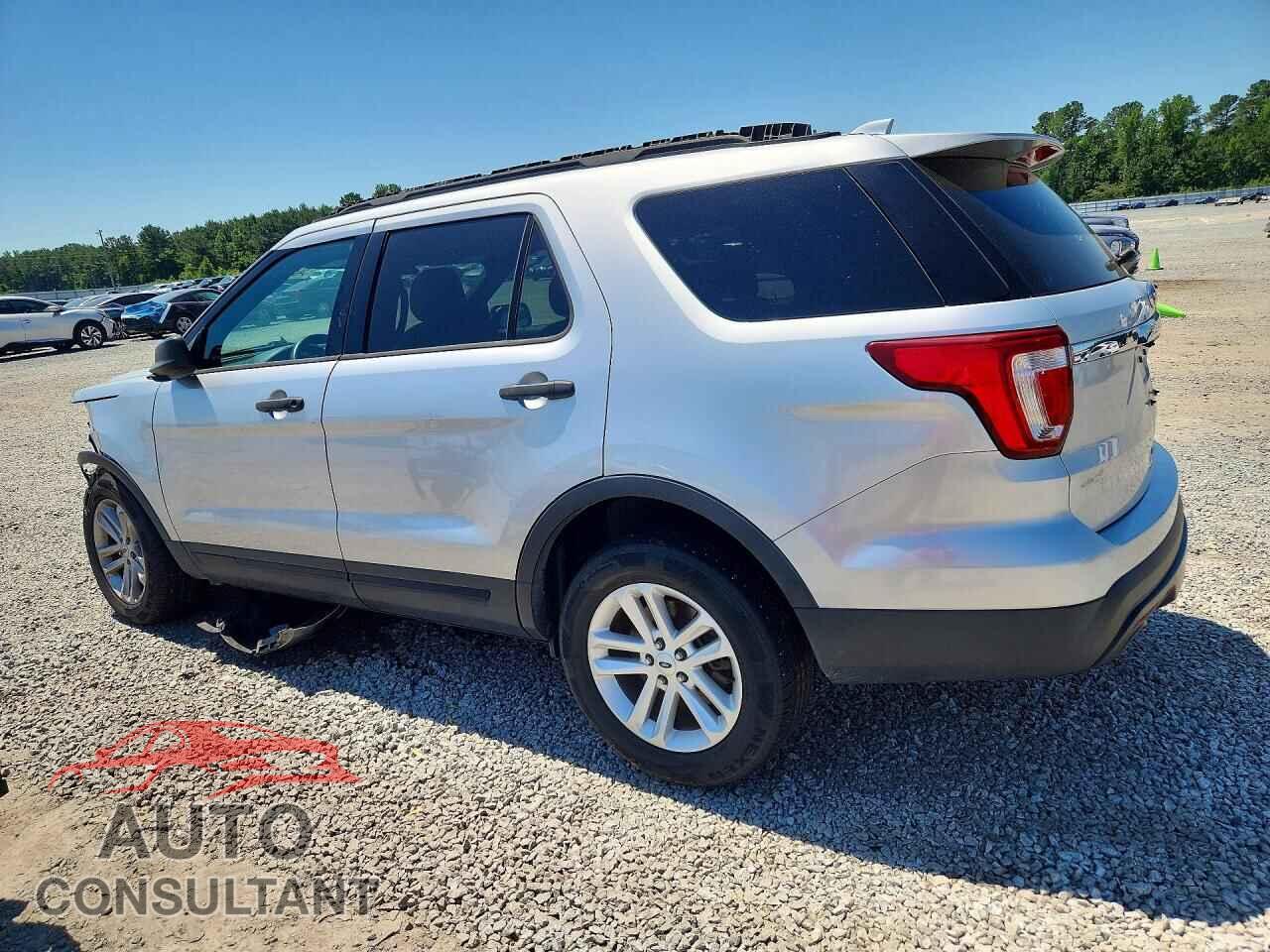 FORD EXPLORER 2017 - 1FM5K7B80HGE28113
