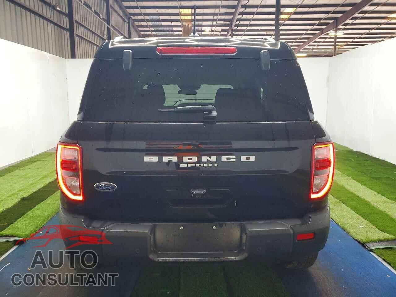 FORD BRONCO 2025 - 3FMCR9BN8SRE76561