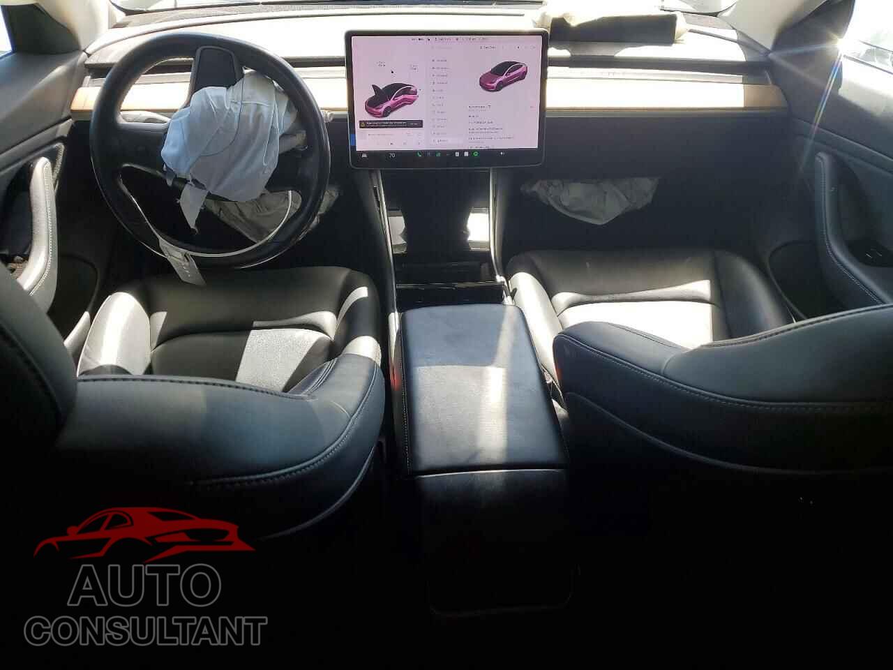 TESLA MODEL 3 2018 - 5YJ3E1EA3JF161841