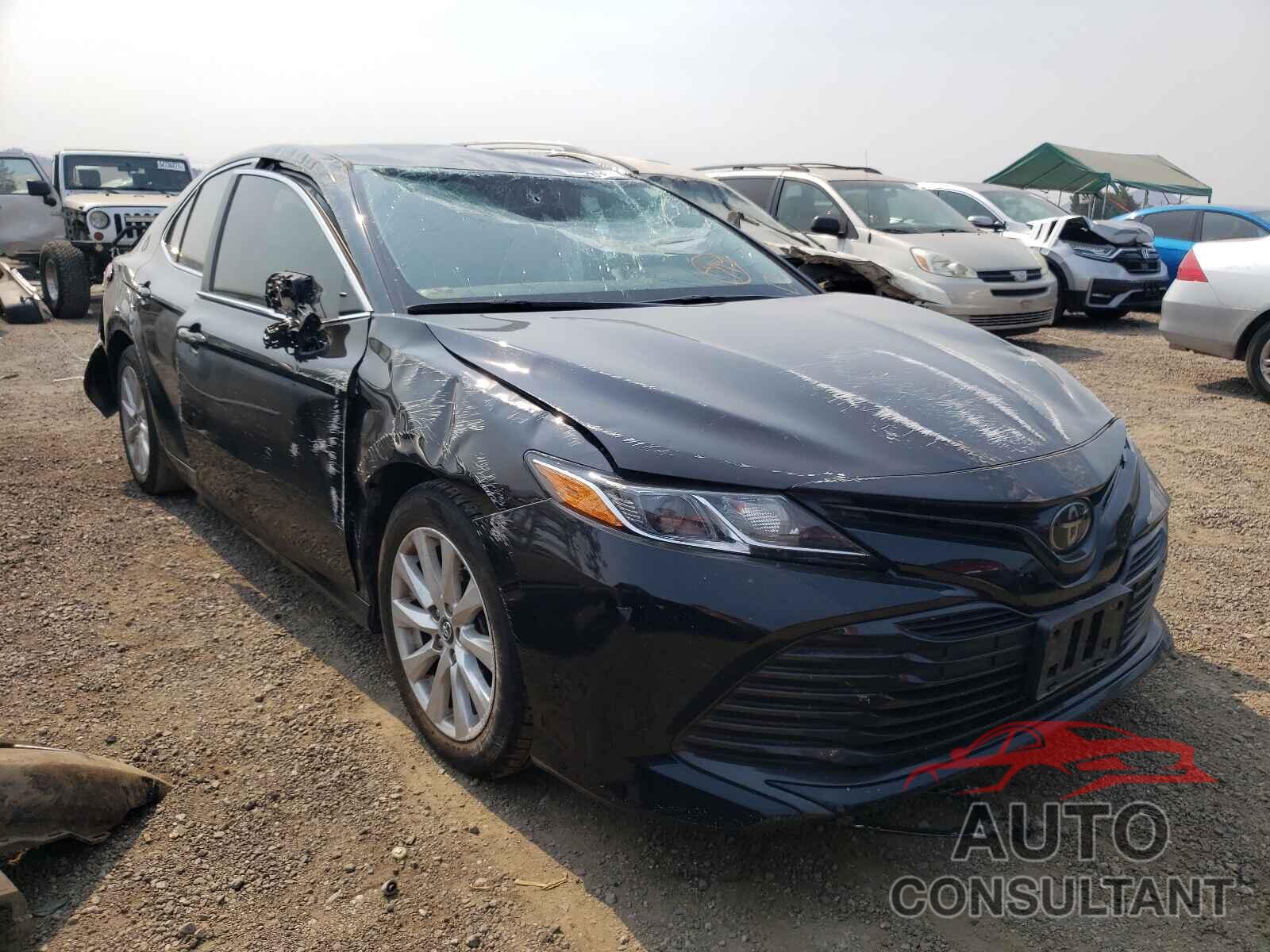 TOYOTA CAMRY 2019 - 4T1B11HK0KU805084