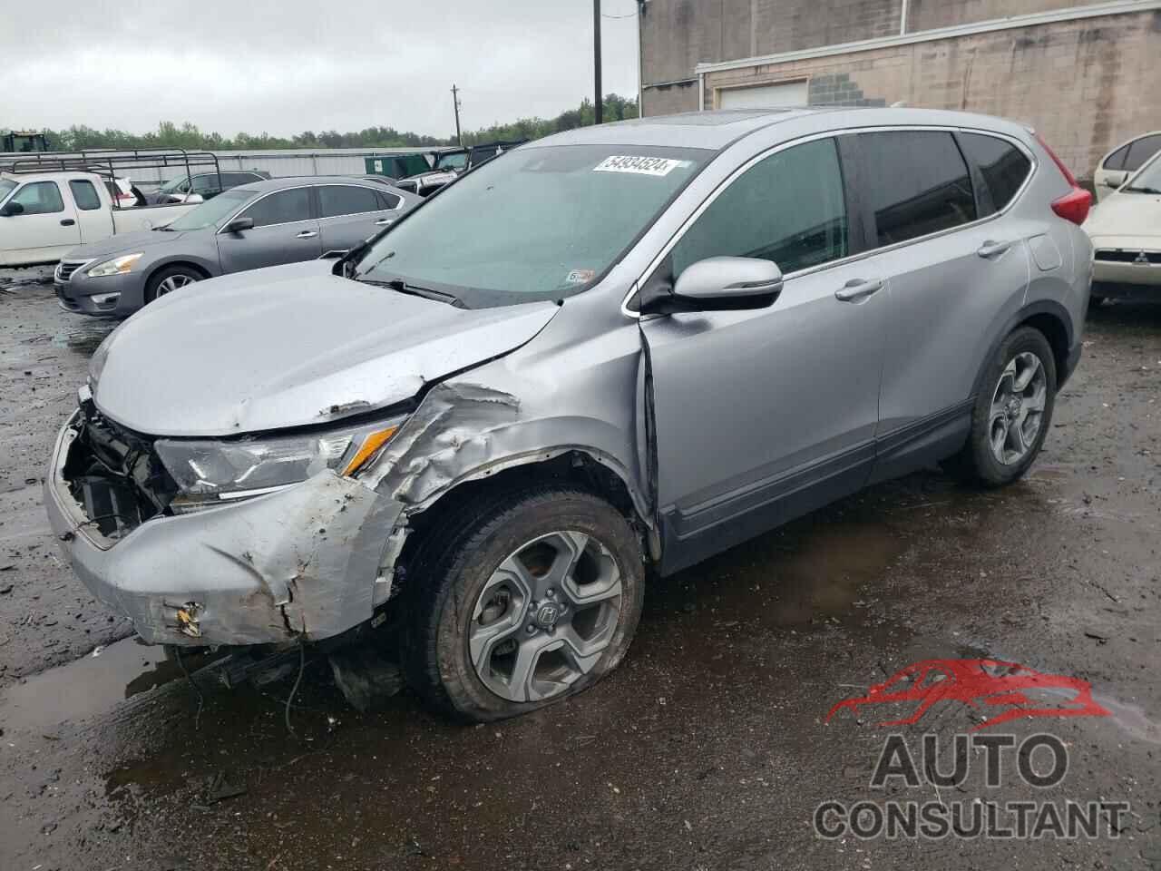 HONDA CRV 2018 - 7FARW2H80JE043742