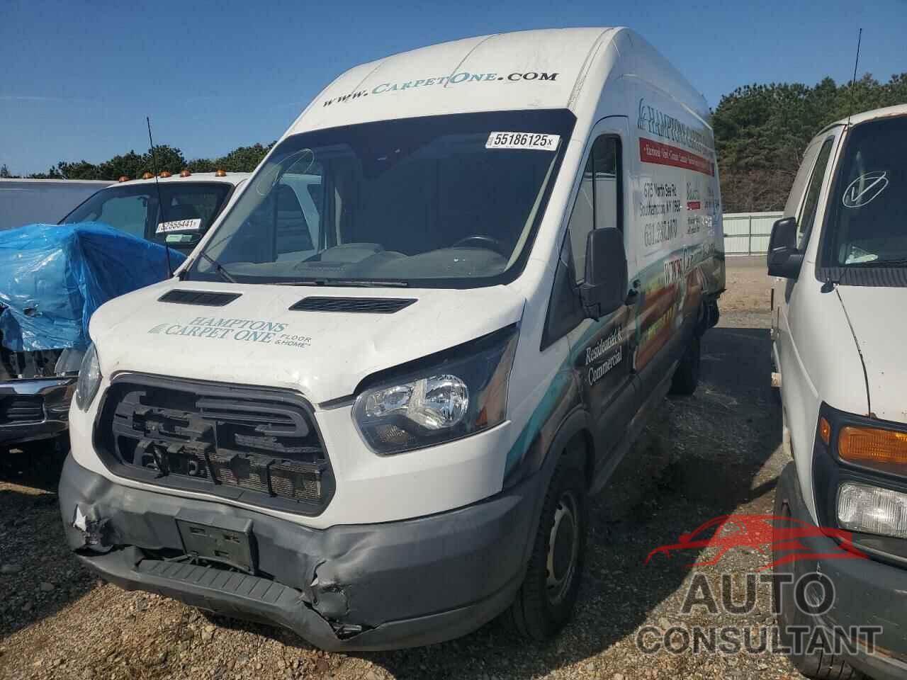 FORD TRANSIT 2017 - 1FTBW3XM5HKA18155