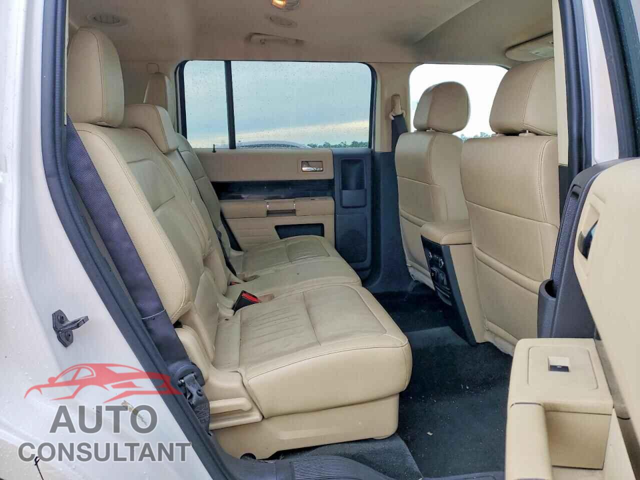 FORD FLEX 2017 - 2FMGK5C84HBA07482