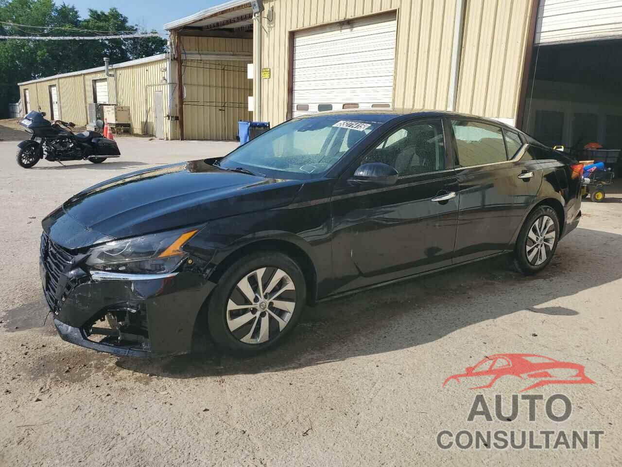NISSAN ALTIMA 2023 - 1N4BL4BV7PN381932
