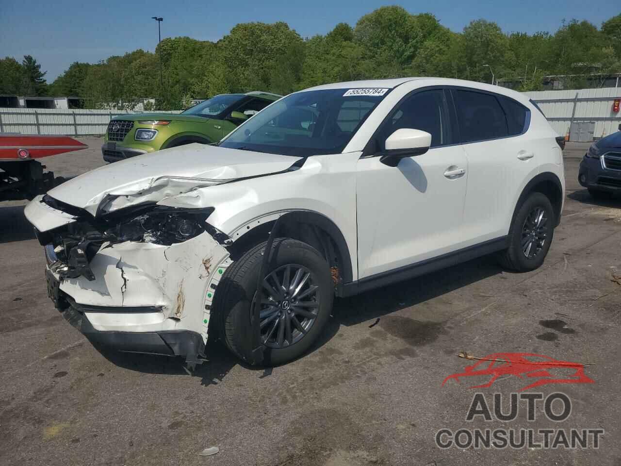 MAZDA CX-5 2021 - JM3KFBCM7M0386995