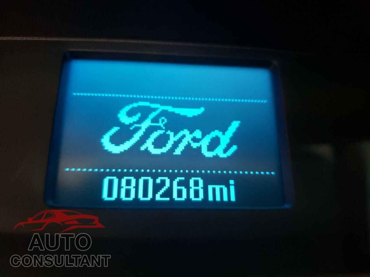 FORD TRANSIT 2017 - 1FBZX2ZM8HKA55823