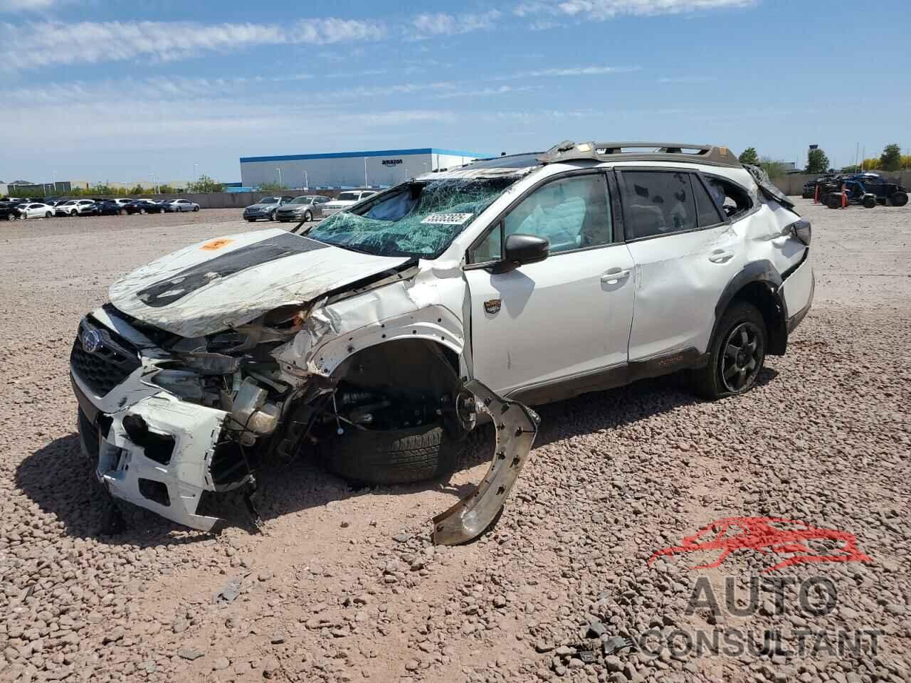 SUBARU OUTBACK WI 2022 - 4S4BTGUD2N3245776