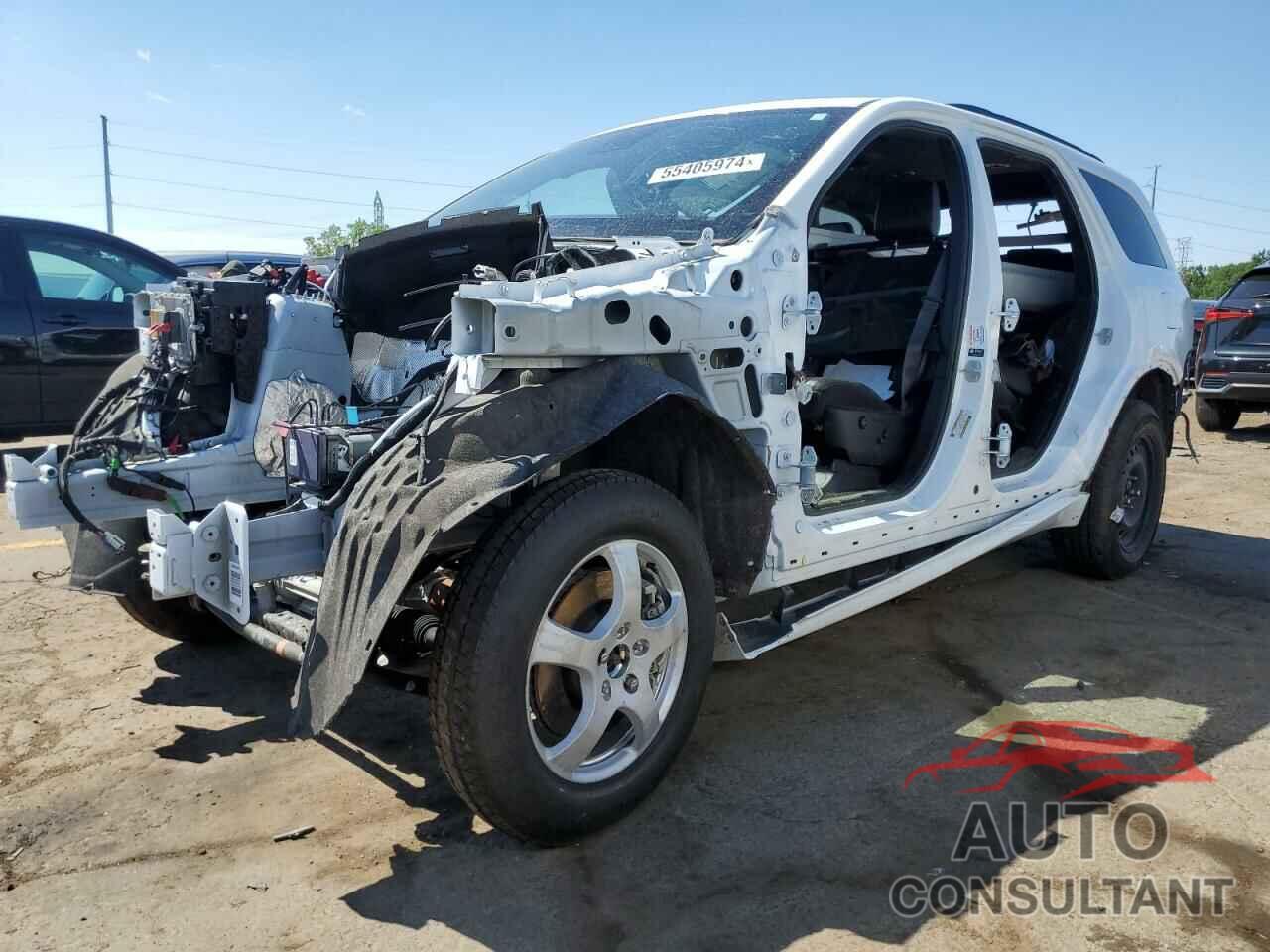 DODGE DURANGO 2023 - 1C4RDJDG5PC672444