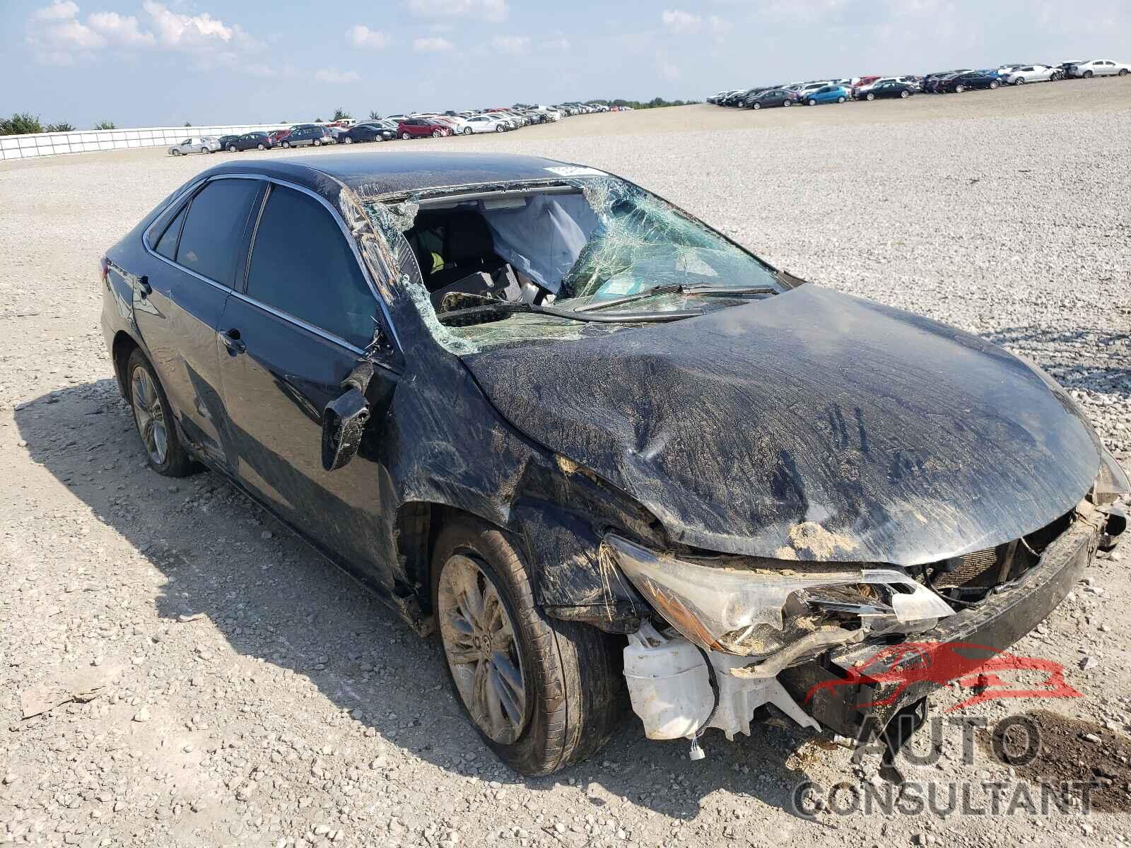 TOYOTA CAMRY 2017 - 4T1BF1FK0HU812551