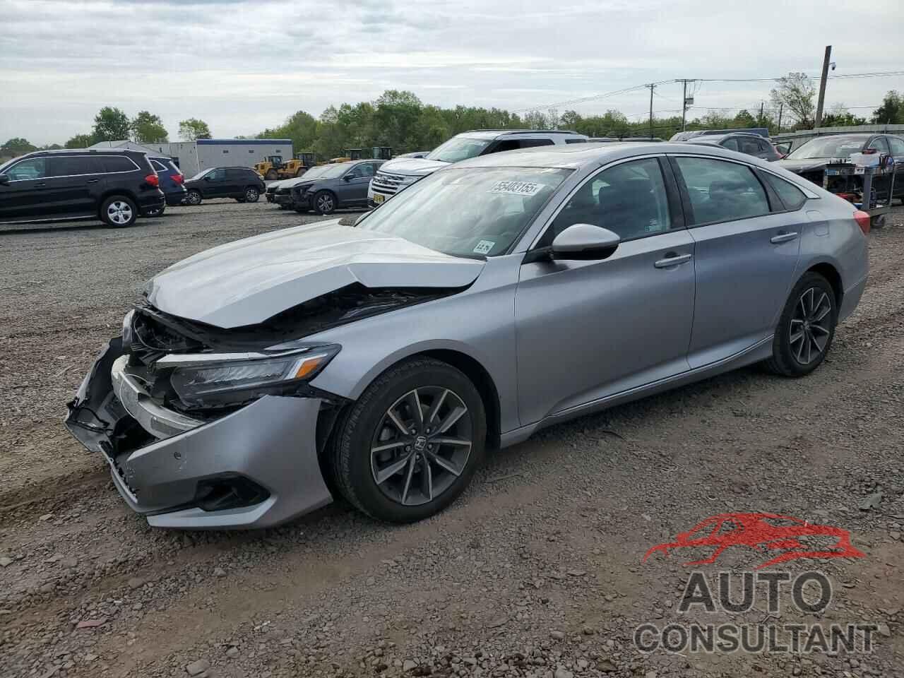 HONDA ACCORD 2022 - 1HGCV1F53NA009334