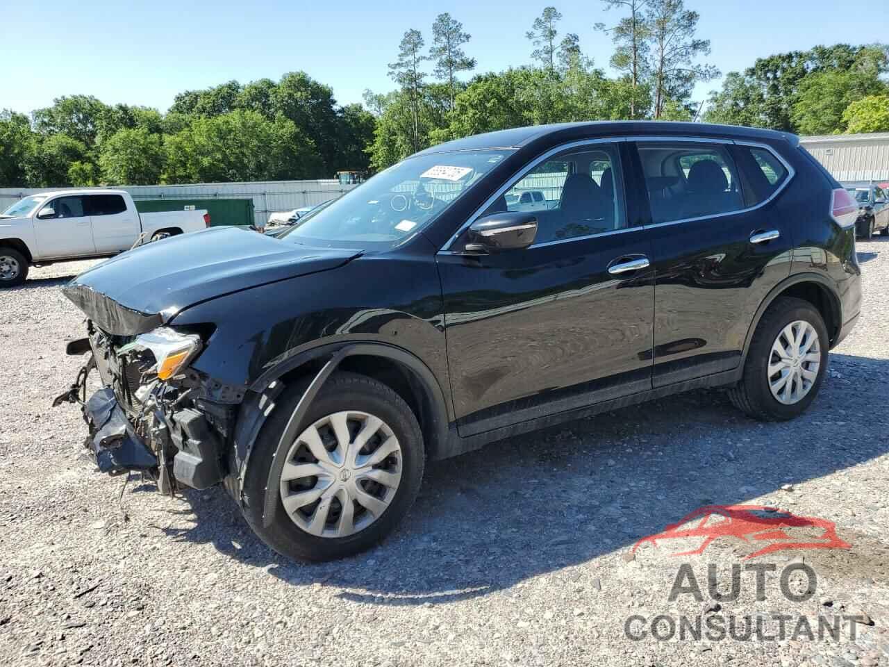 NISSAN ROGUE 2015 - KNMAT2MV8FP545022