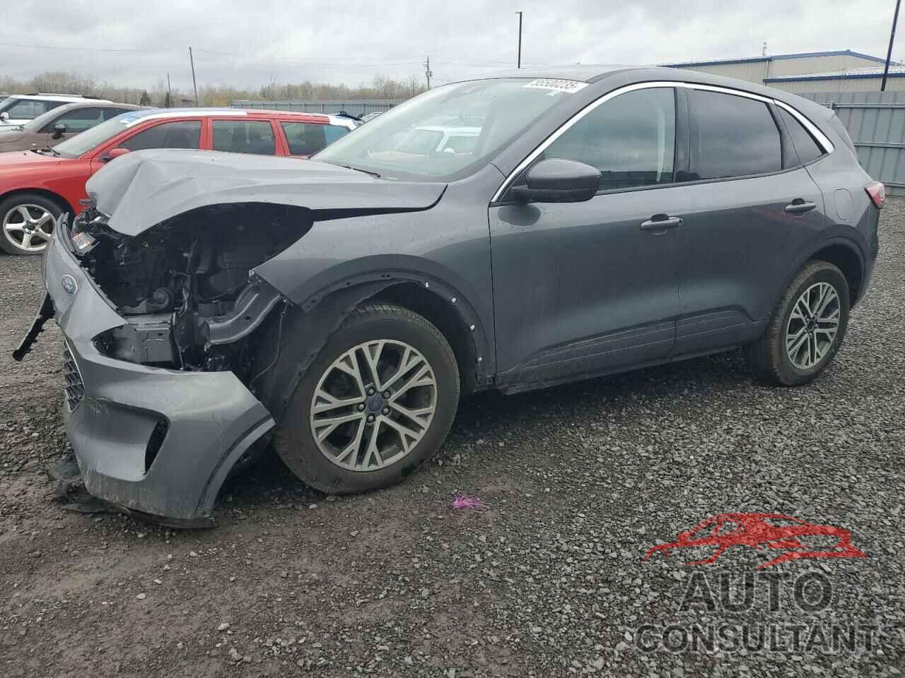 FORD ESCAPE 2022 - 1FMCU9H66NUB20847