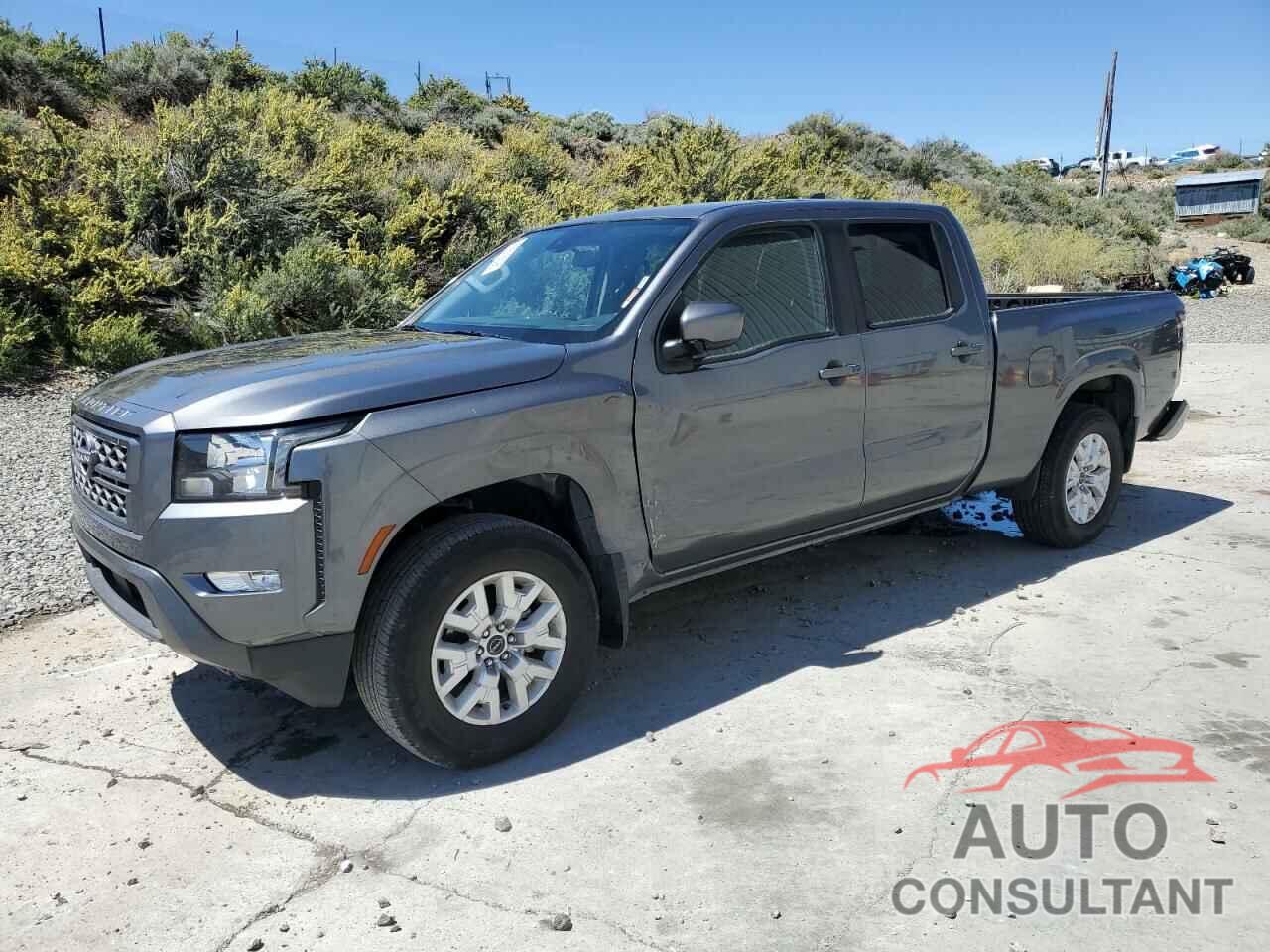 NISSAN FRONTIER 2024 - 1N6ED1FK7RN602528