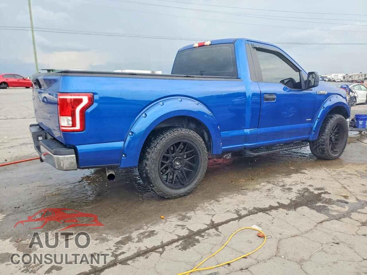 FORD F150 2017 - 1FTMF1EP5HFB73193