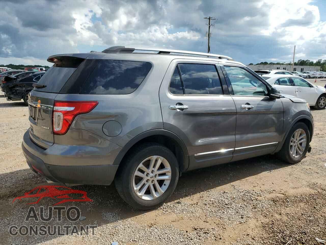 FORD EXPLORER 2014 - 1FM5K7D84EGB89092