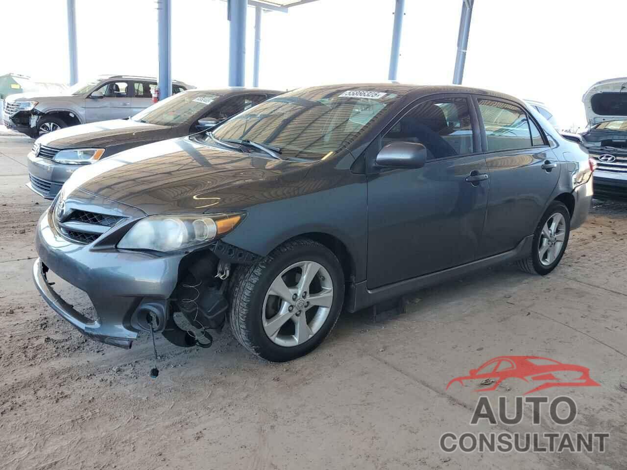TOYOTA COROLLA 2011 - 2T1BU4EE6BC740654