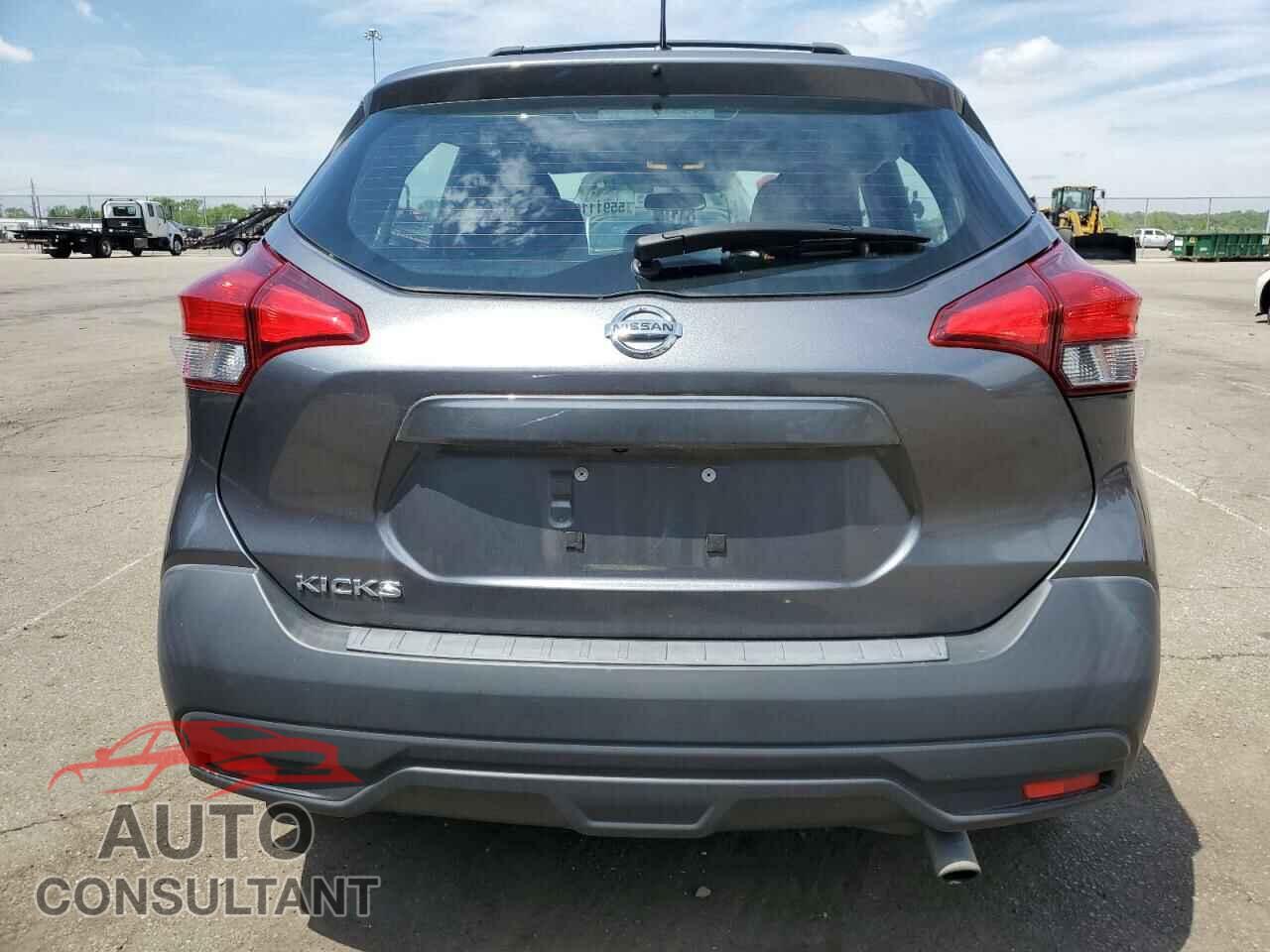 NISSAN KICKS 2019 - 3N1CP5CU3KL560088