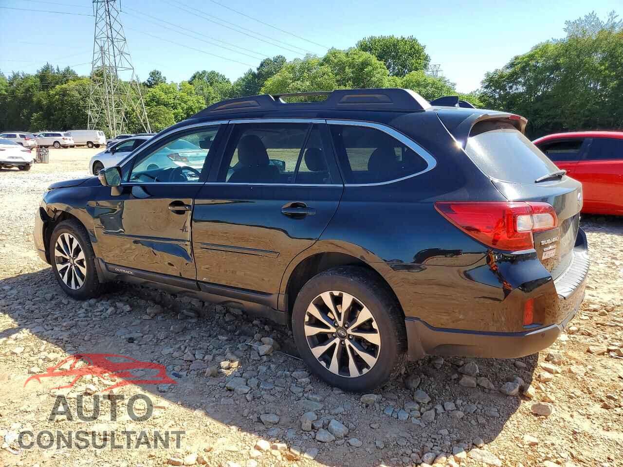 SUBARU OUTBACK 2017 - 4S4BSANCXH3248466