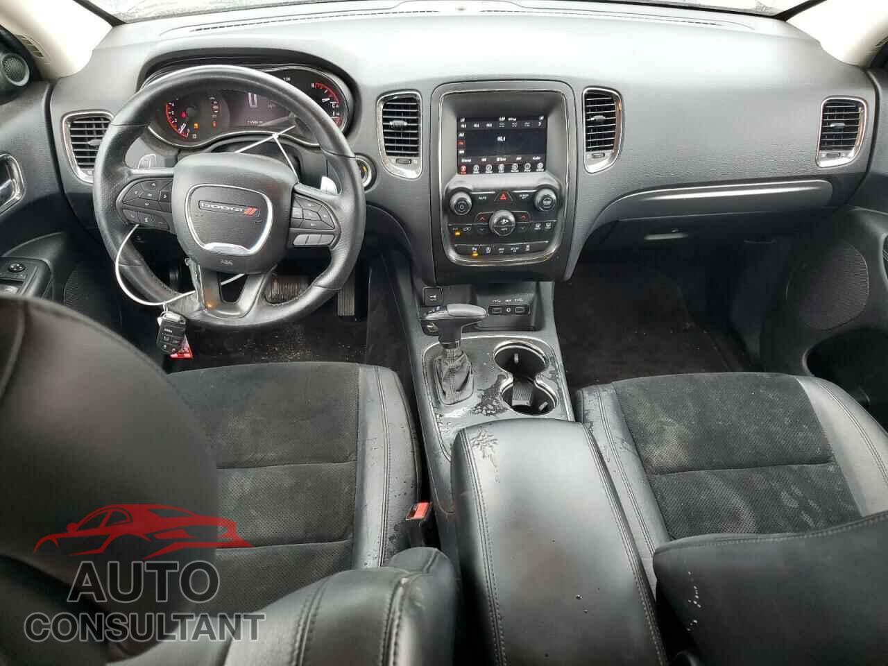 DODGE DURANGO 2018 - 1C4RDHDG1JC371492